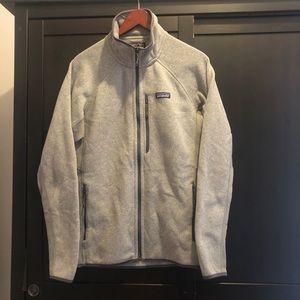 Patagonia “Better Sweater” Fleece Jacket